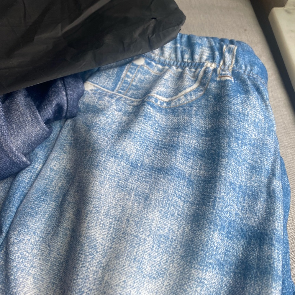 Mila Rosabella sweatpants jeans